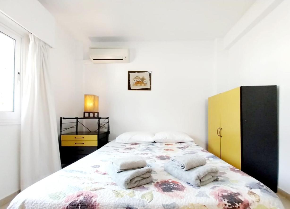 Sun Tower 101 Apartment ลิมาซอล ภายนอก รูปภาพ