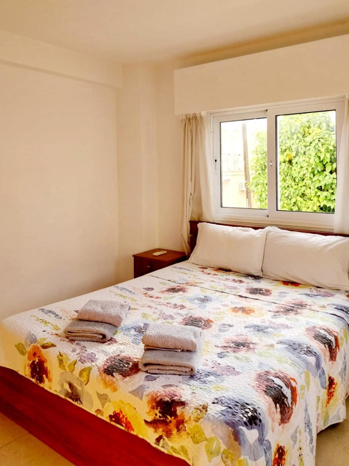 Sun Tower 101 Apartment ลิมาซอล ภายนอก รูปภาพ